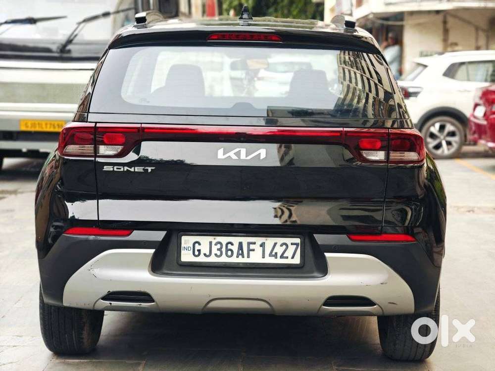 Kia Sonet Htk Plus, 2022, Petrol