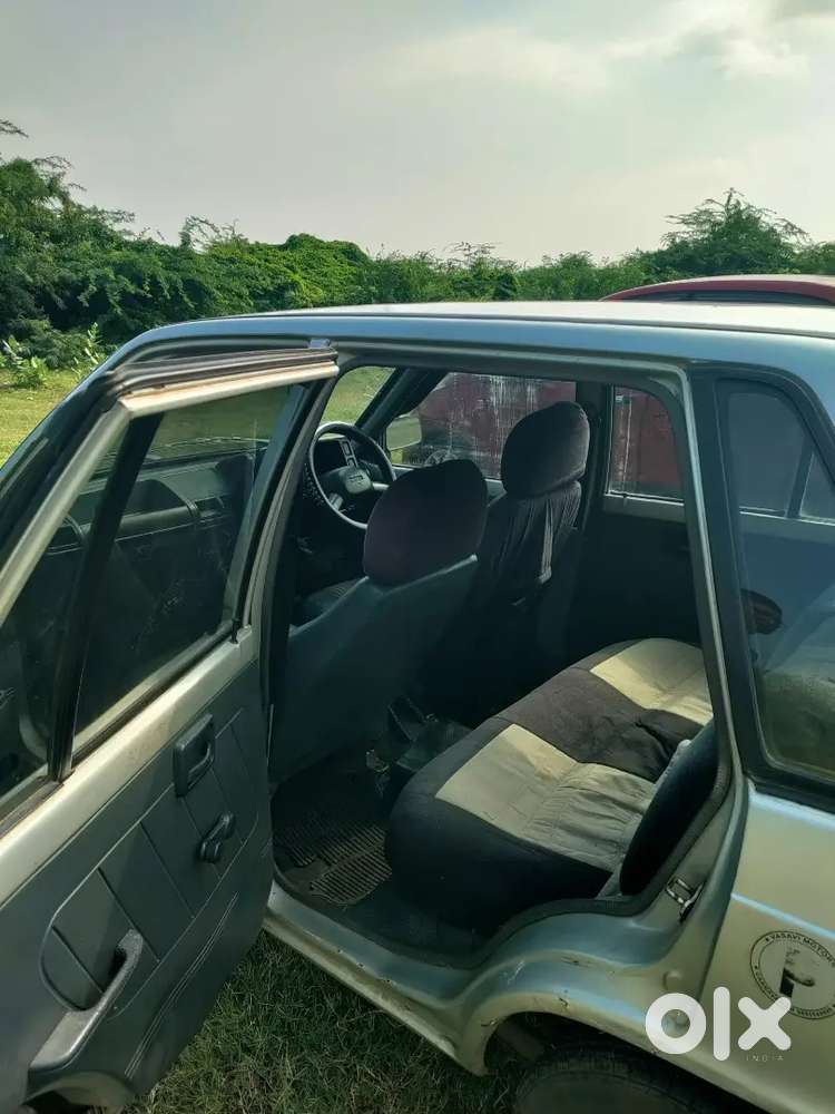 Maruti Suzuki 800 Petrol Manual 2006