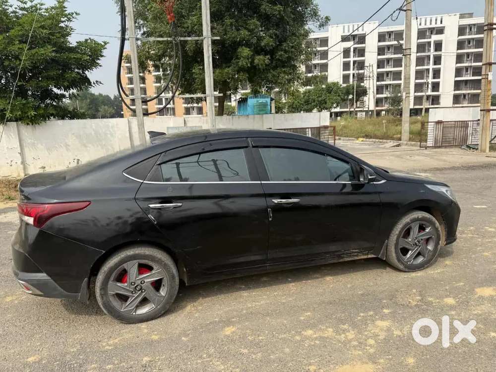 Hyundai Verna 2021 Petrol 64000 Km Driven
