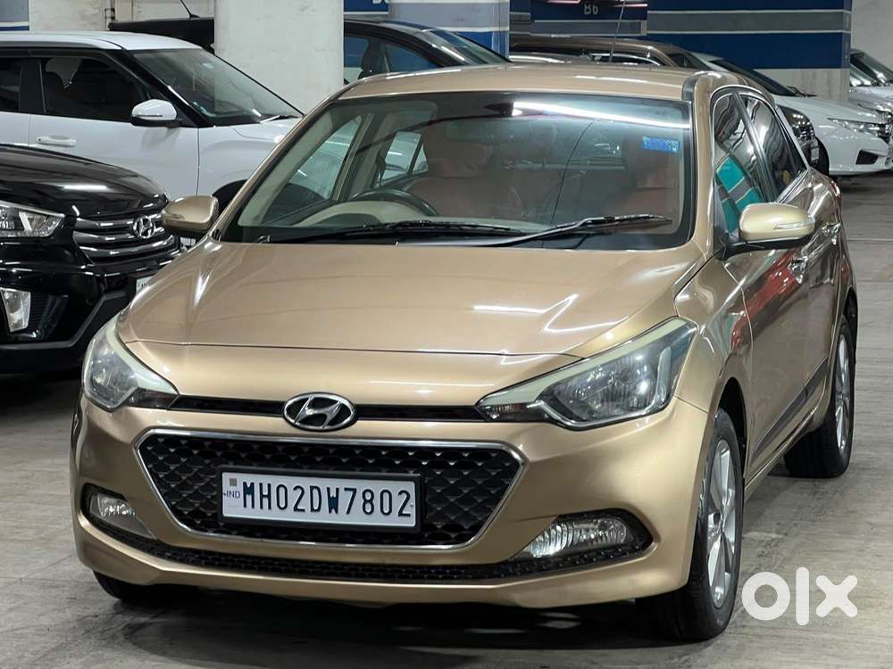 Hyundai I20 1.2 Asta, 2015, Petrol