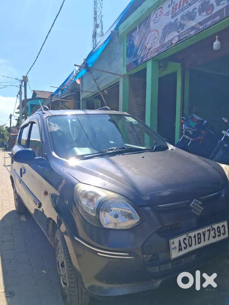 2016 Maruti Suzuki Alto