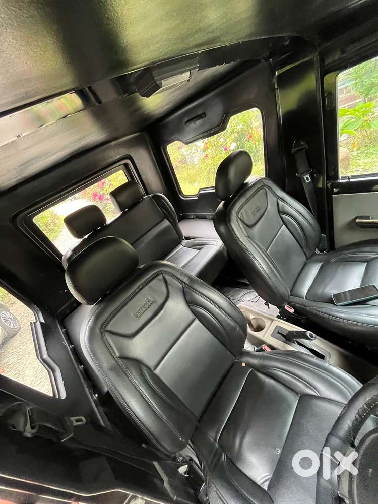 Mahindra Thar 2010-2015 4x4, 2018, Diesel