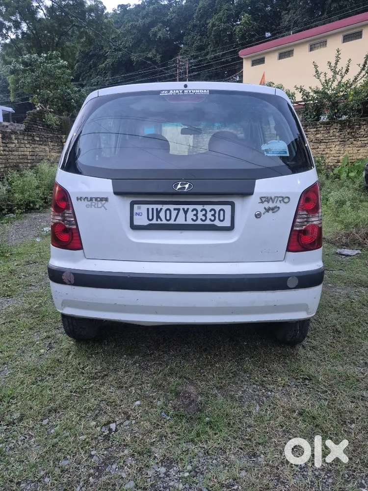 Hyundai Santro Xing Gls 2008