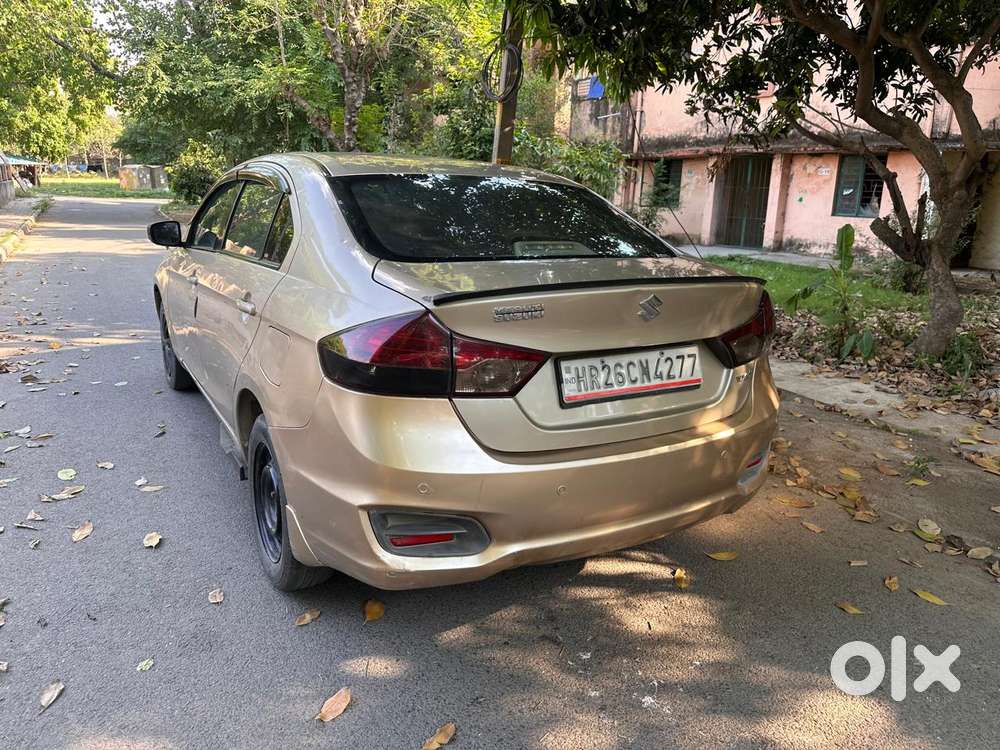 Maruti Suzuki Ciaz Vxi(o), 2015, Petrol