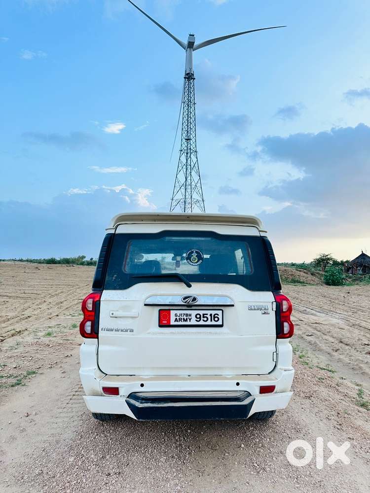 Mahindra Scorpio Diesel 2018