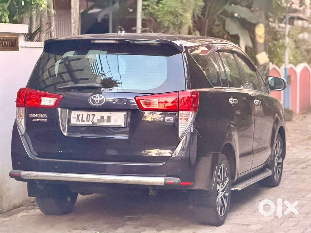 Toyota Innova Crysta [2020-ongoing] 2.4 Zx 7 Str, 2021, Diesel