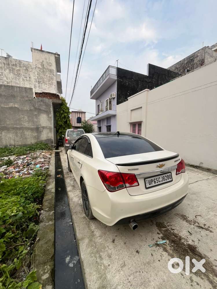 Chevrolet Cruze Diesel 2016