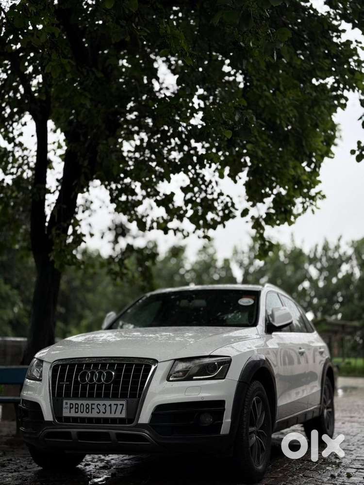 2013 Audi Q5