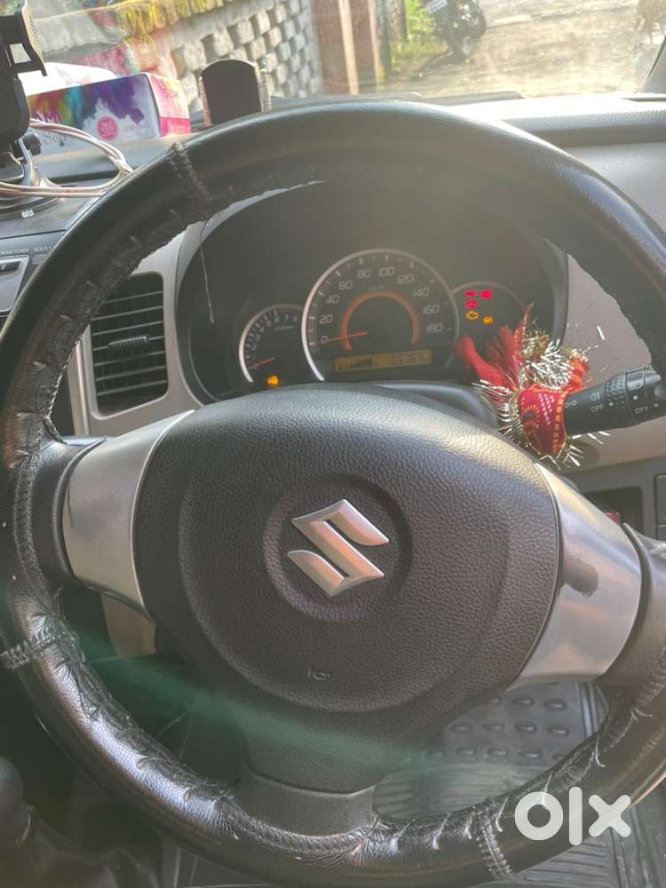 Maruti Suzuki Wagon R 2014