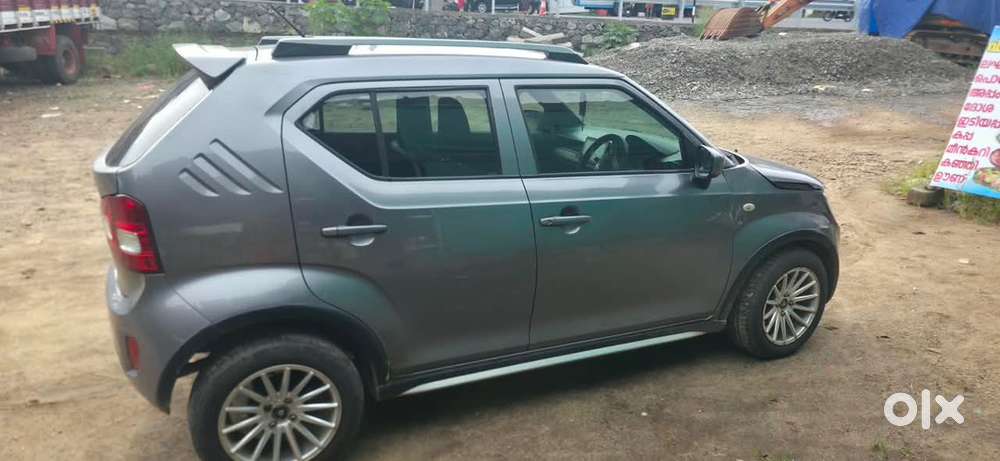 Maruti Suzuki Ignis 2021