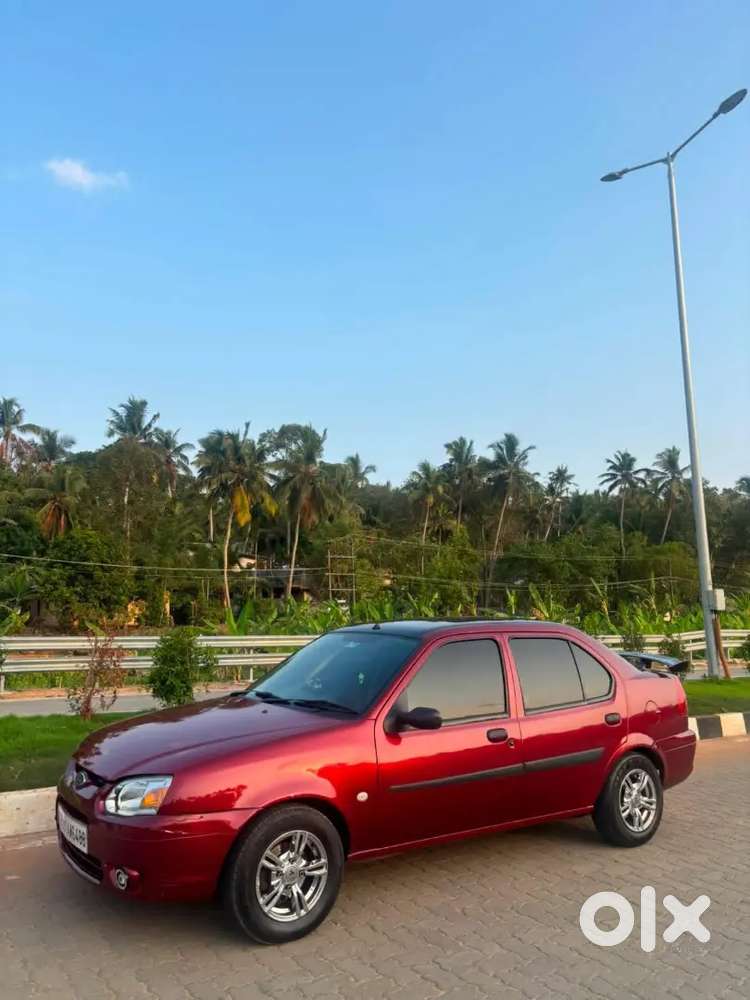 Ford Ikon Diesel Manual 2009