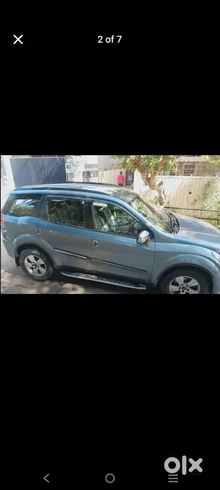 Mahindra Xuv500 2013 Diesel 90000 Km Driven Well Maintained
