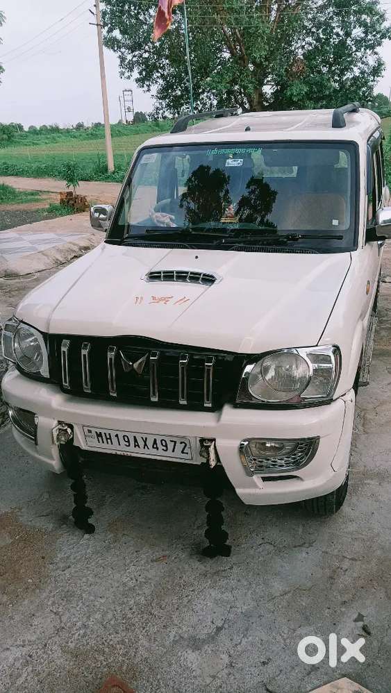 Mahindra Scorpio M2di 2011
