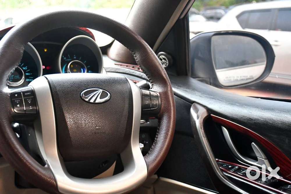 Mahindra Xuv500 W6 At, 2017, Diesel