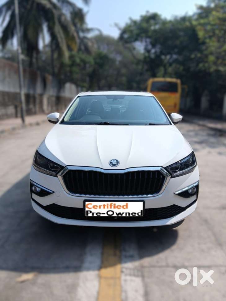 Skoda Slavia 1.0 Tsi Style At, 2023, Petrol