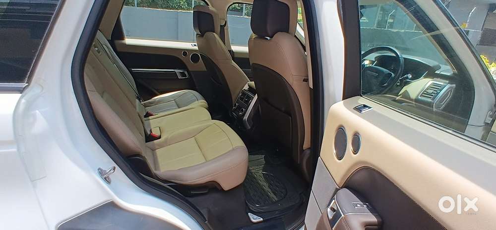 Land Rover Range Sport 2.0 Petrol Se, 2022, Petrol