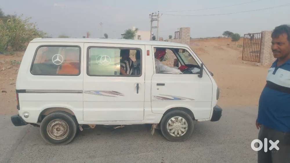 Maruti Suzuki Omni 2016 Lpg