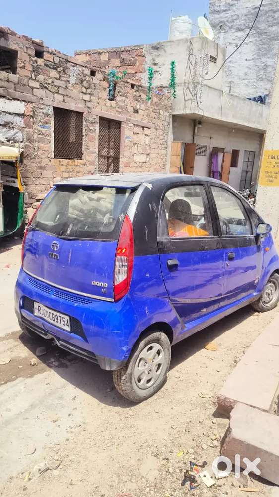 Tata Nano Sell