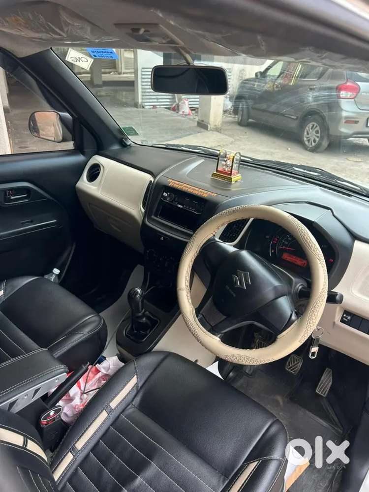 Maruti Suzuki Wagon R 2021 Cng & Hybrids Well Maintained