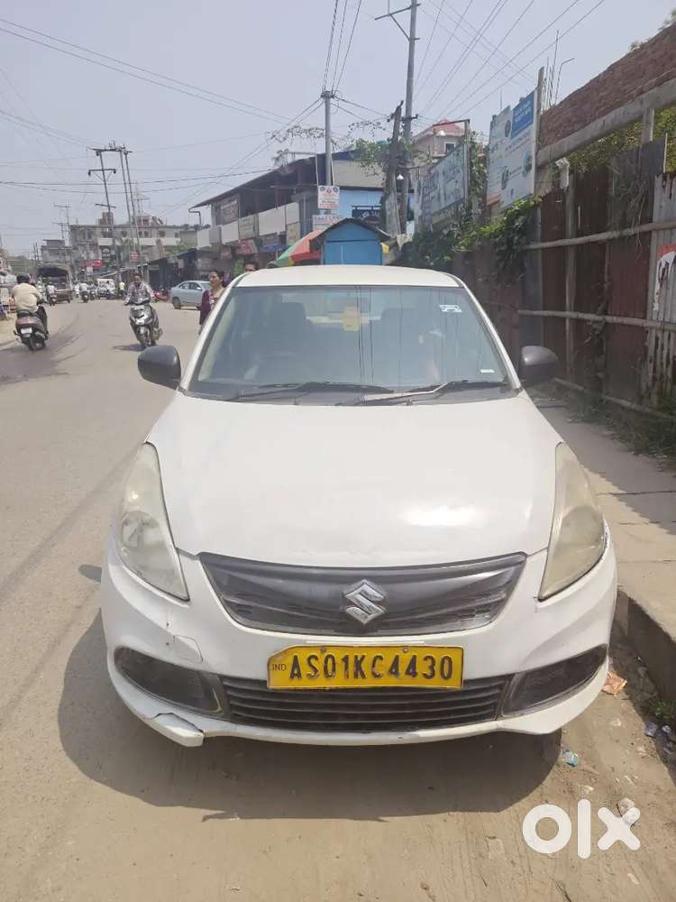Maruti Suzuki Swift Dzire 2018