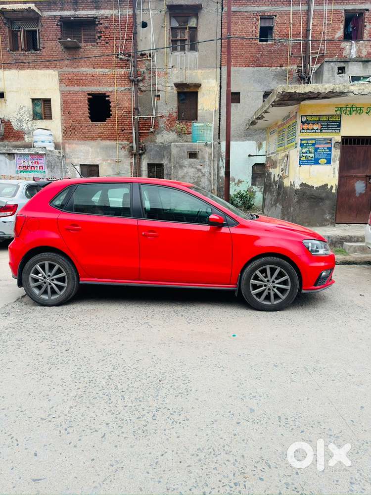Volkswagen Polo 2020 Model