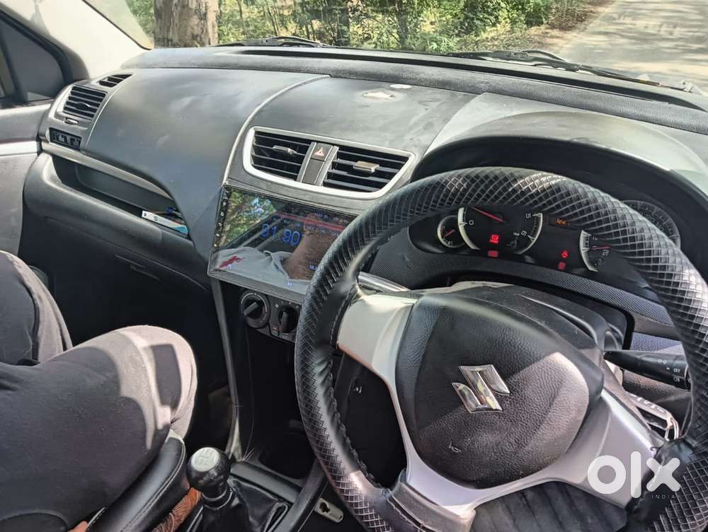 Maruti Suzuki Swift 2014