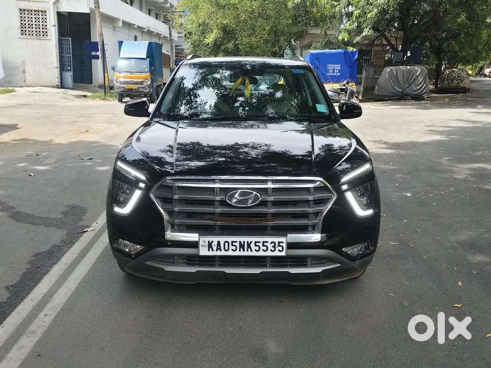 Hyundai Creta 1.5 Mpi Sx Petrol Ivt, 2024, Petrol