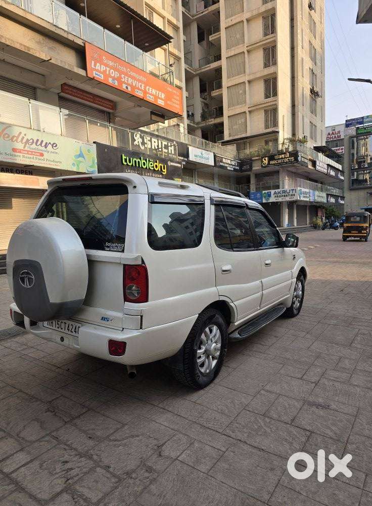 Tata Safari Dicor 2.2 Vx 4x2, 2010, Diesel
