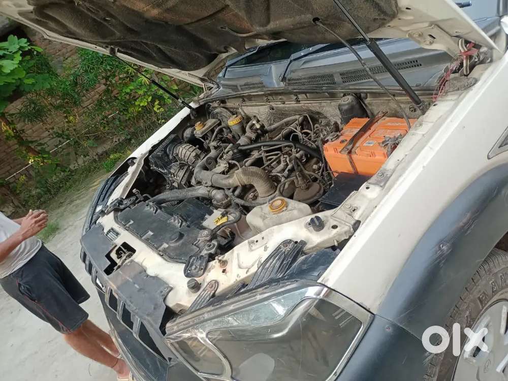 Mahindra Scorpio Diesel S2 2016