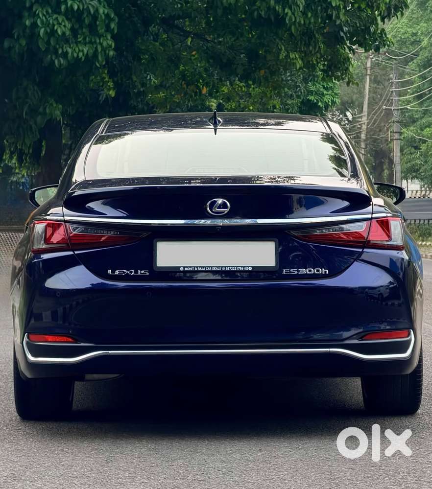 Lexus Es 300h Luxury, 2021, Petrol