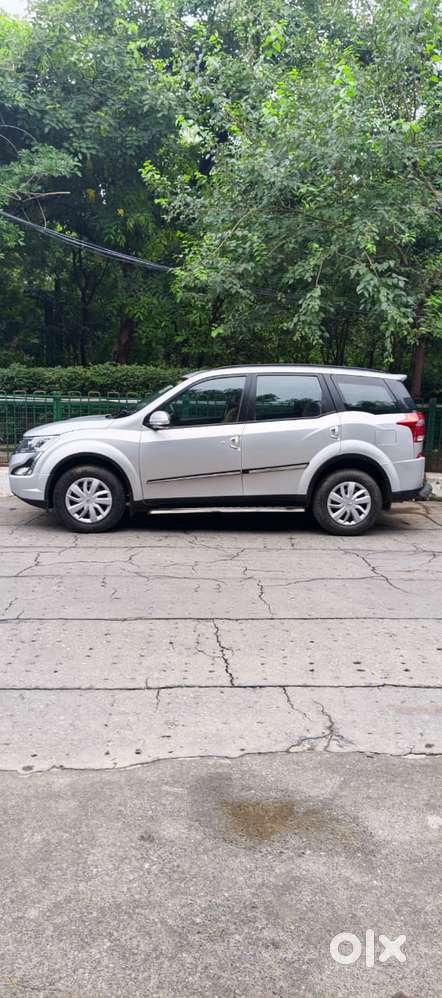 Mahindra Xuv500 W7, 2020, Diesel