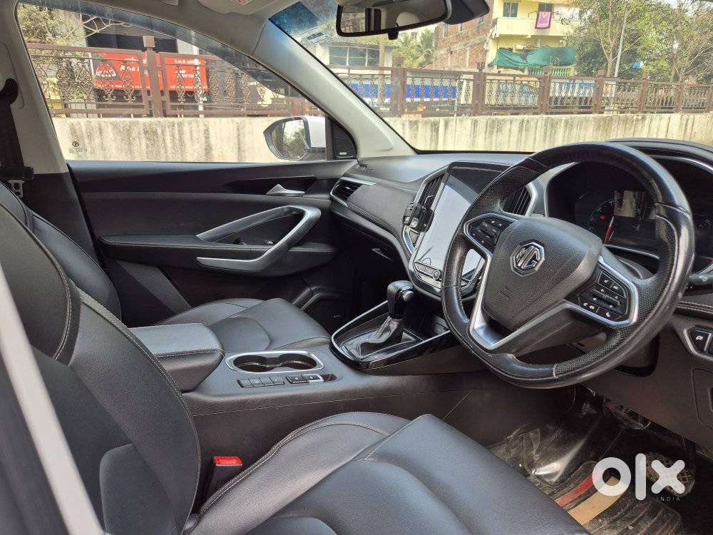 Mg Hector Sharp Dct Automatic, 2019, Petrol