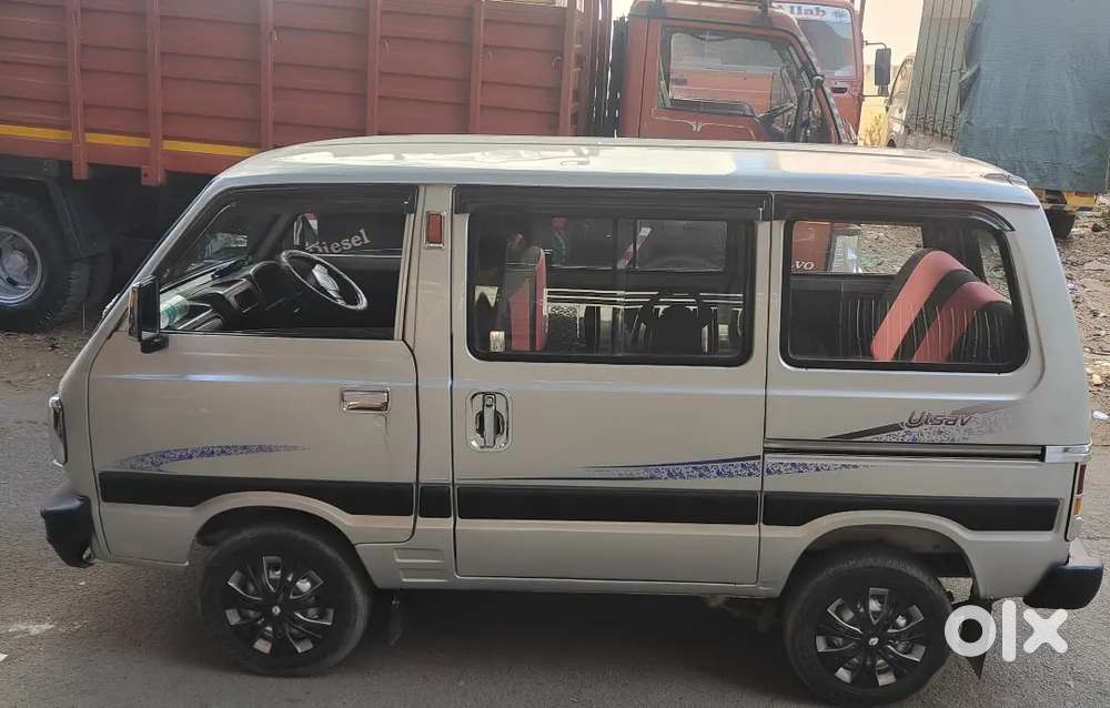 Maruti Suzuki Omni 2018