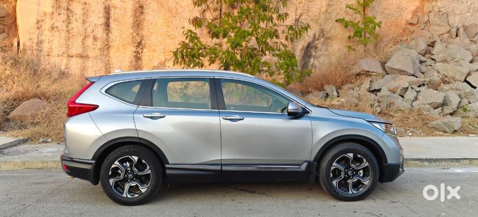 Honda Cr-v 2.0 2wd, 2018, Petrol
