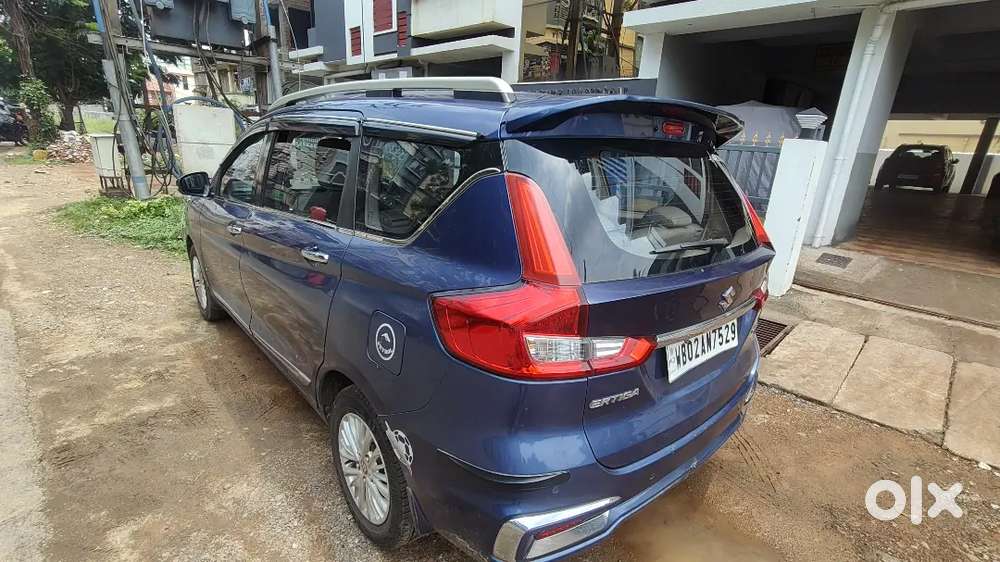 Maruti Suzuki Ertiga