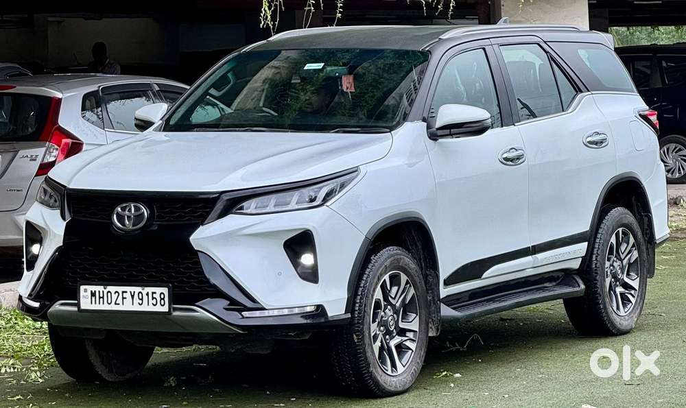Toyota Fortuner Legender 4x2 At 2.8, 2023, Diesel