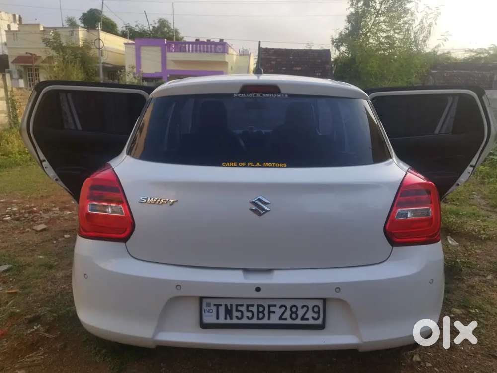 Maruti Suzuki Swift Lxi 2019