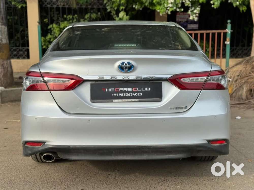 Toyota Camry Hybrid, 2019, Petrol