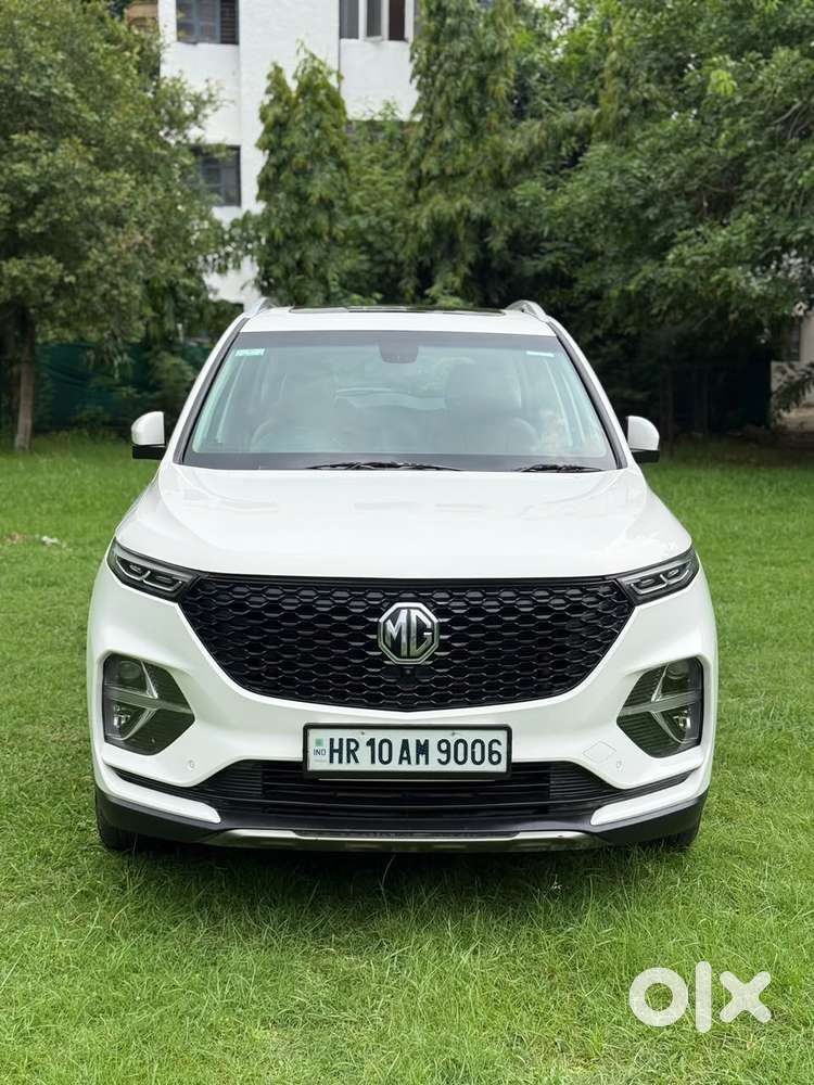 Mg Hector Plus Sharp Dct, 2021, Petrol