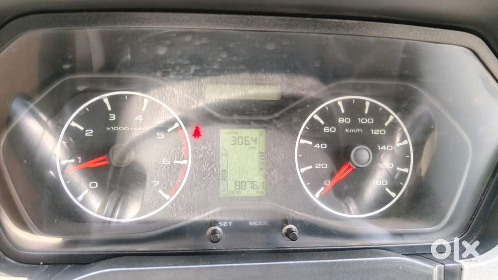 Mahindra Scorpio S7 140, 2021, Diesel