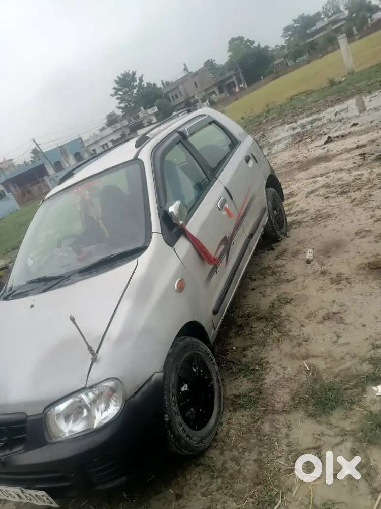 Sell This Alto Lxi Condition Good Hai New Tyre 3 Hai Aur Battery New