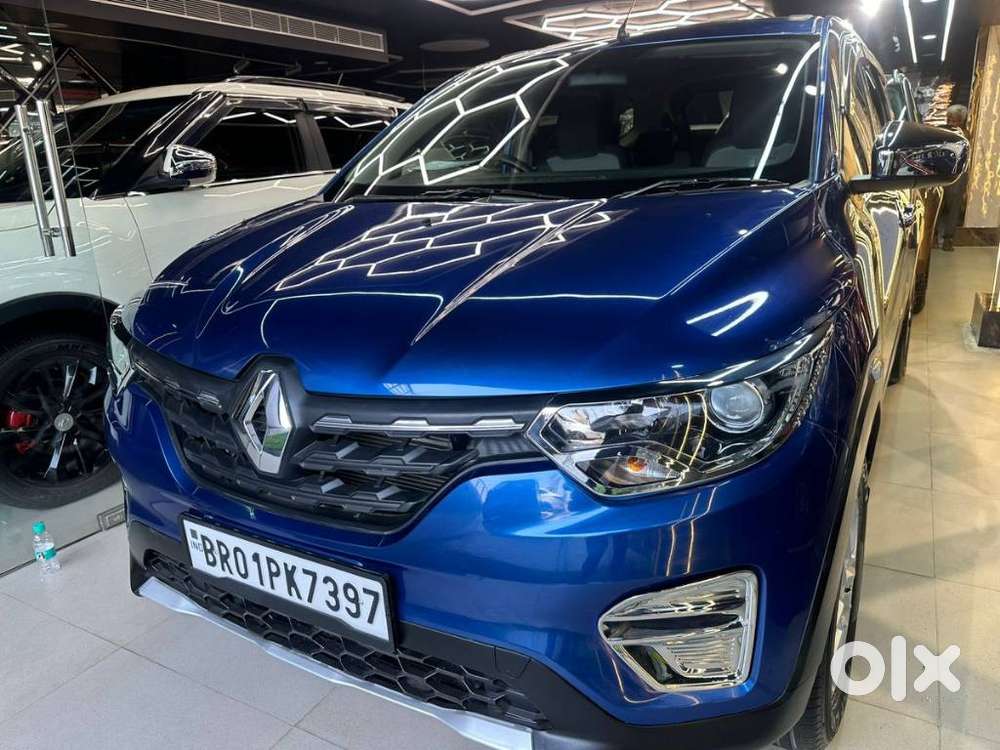 Renault Triber Rxl, 2019, Petrol
