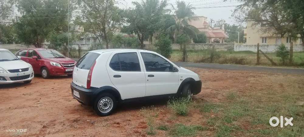 Tata Indica V2 2010 Diesel Good Condition