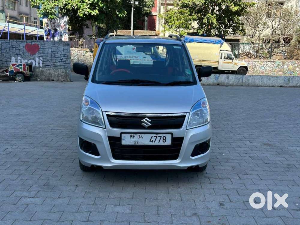 Maruti Suzuki Wagon R Cng Lxi, 2017, Cng & Hybrids