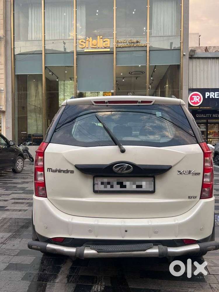 Mahindra Xuv500 W6 2wd, 2017, Diesel