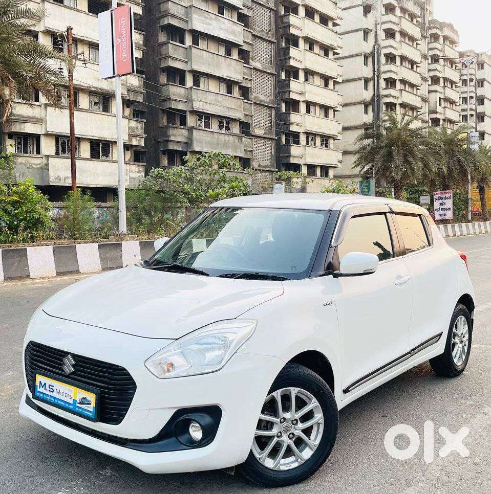 Maruti Suzuki Swift Amt Zdi, 2018, Diesel