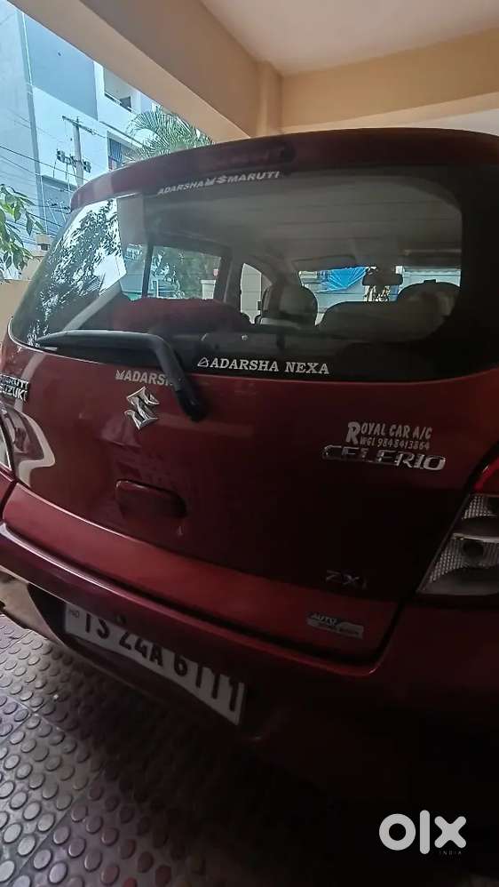 Maruti Suzuki Celerio 2018 Petrol Well Maintained