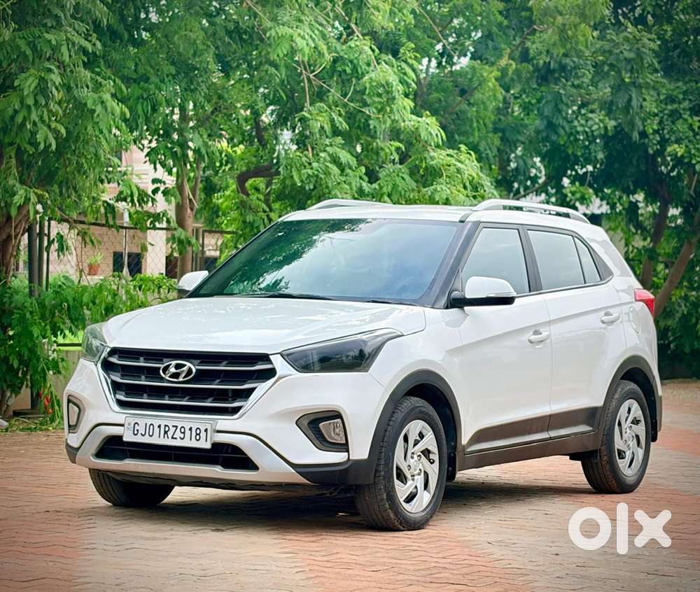 Hyundai Creta 1.4 Crdi S Plus, 2017, Diesel