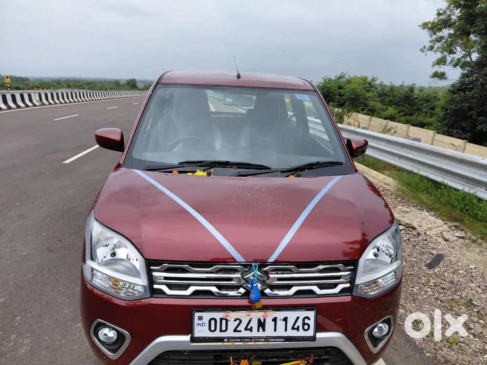 Maruti Suzuki Wagon R 2025