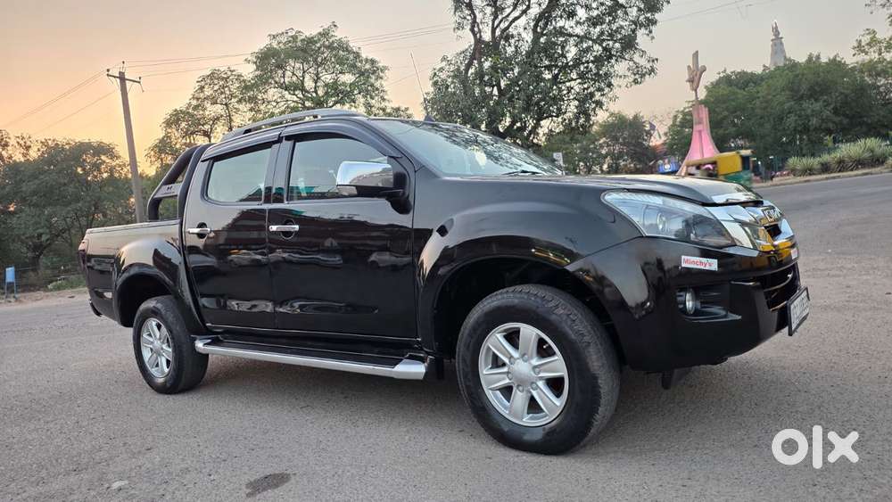 Isuzu D-max V-cross 4x4, 2018, Diesel